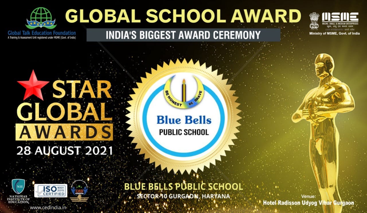 GLOBAL SCHOOL AWARD